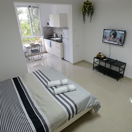 Olga Beach Apartment 28 Haïfa Extérieur photo