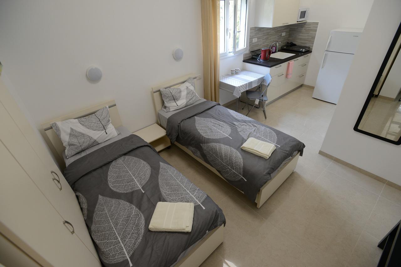 Olga Beach Apartment 28 Haïfa Extérieur photo