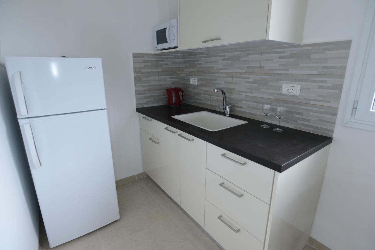 Olga Beach Apartment 28 Haïfa Extérieur photo