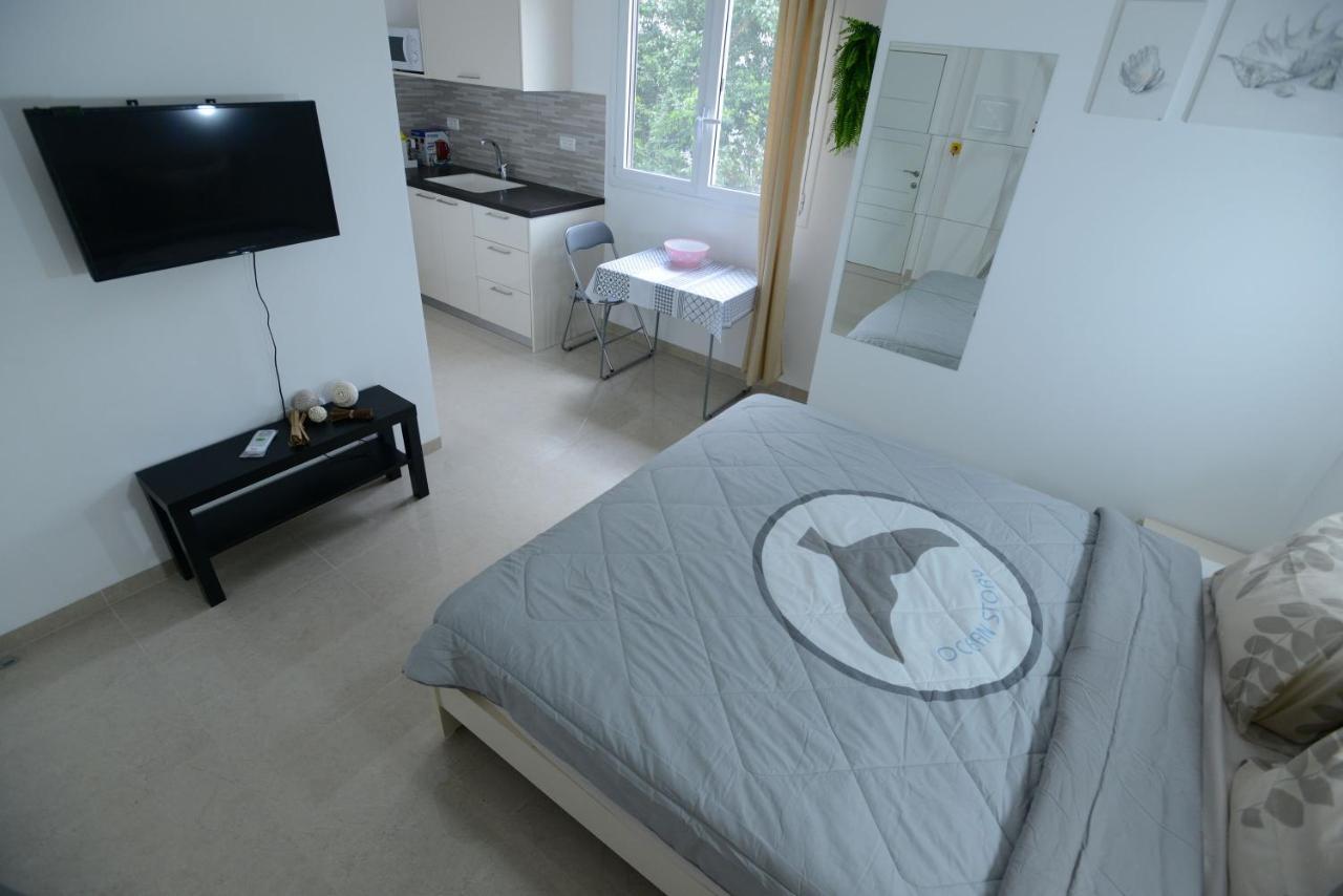 Olga Beach Apartment 28 Haïfa Extérieur photo