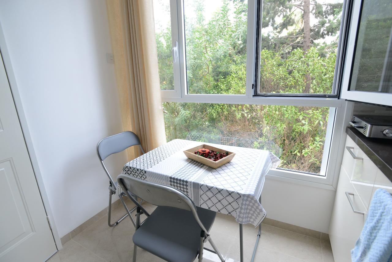 Olga Beach Apartment 28 Haïfa Extérieur photo